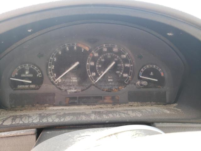 WBAEF6322RCC89060 - 1994 BMW 840 CI AUTOMATIC Burgund zdjęcie 8