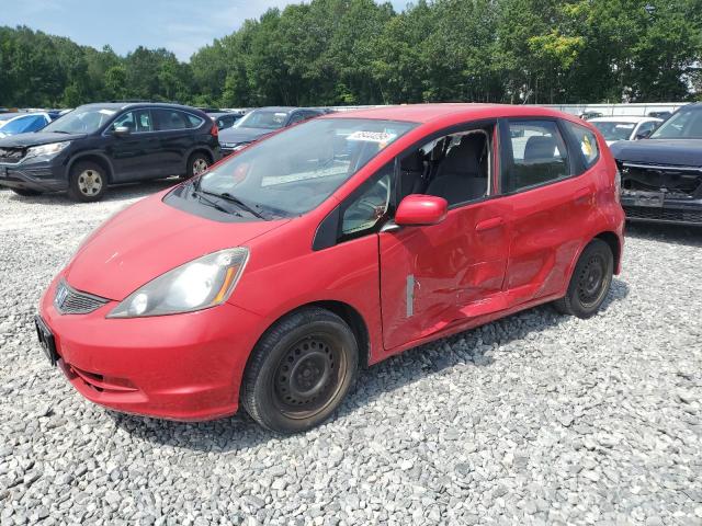 2013 HONDA FIT, 