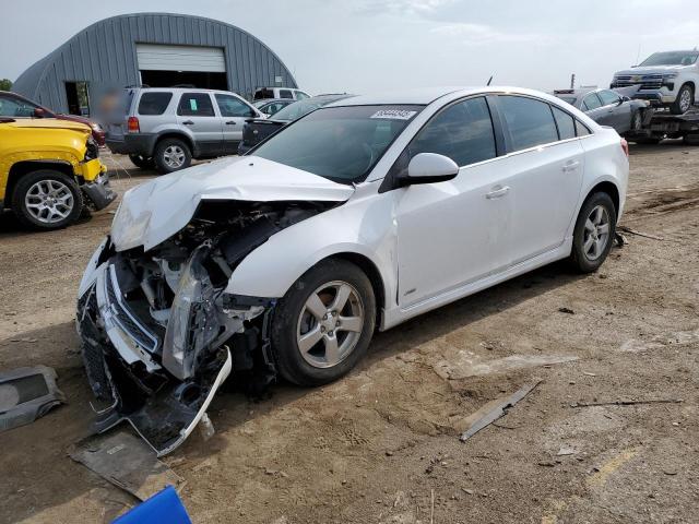 2012 CHEVROLET CRUZE LT, 