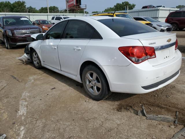 1G1PF5SC7C7253337 - 2012 CHEVROLET CRUZE LT თეთრი ფოტო 2