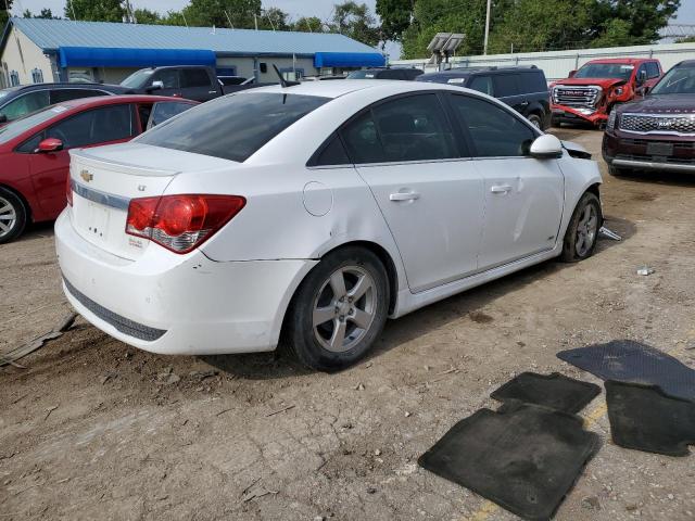 1G1PF5SC7C7253337 - 2012 CHEVROLET CRUZE LT თეთრი ფოტო 3