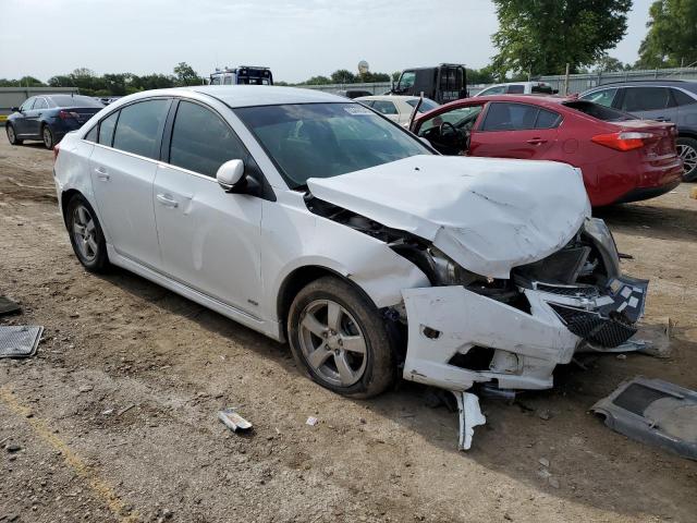 1G1PF5SC7C7253337 - 2012 CHEVROLET CRUZE LT თეთრი ფოტო 4