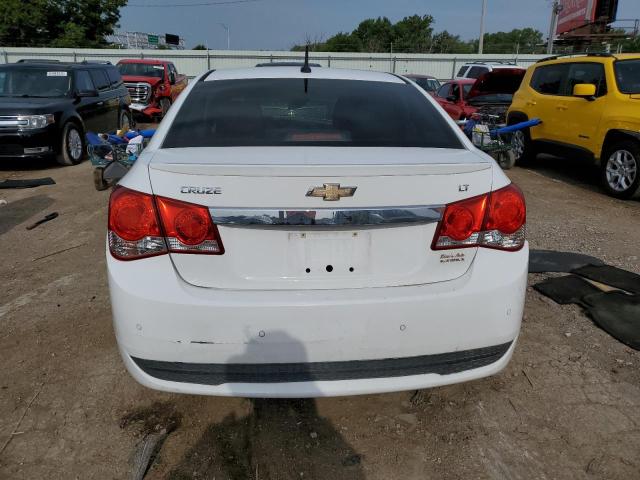 1G1PF5SC7C7253337 - 2012 CHEVROLET CRUZE LT თეთრი ფოტო 6