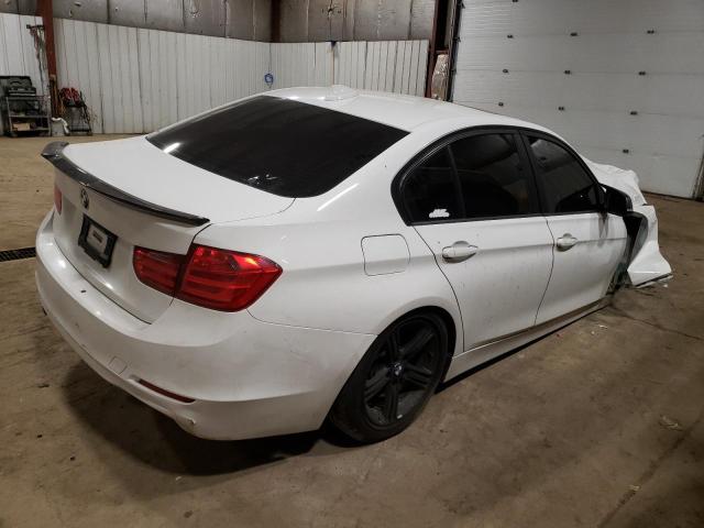 WBA3C3G54FNS73846 - 2015 BMW 320 I XDRIVE WHITE photo 3