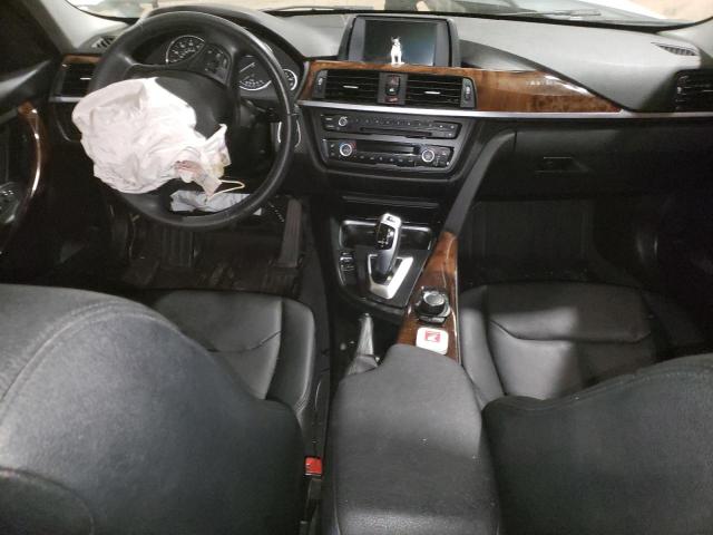 WBA3C3G54FNS73846 - 2015 BMW 320 I XDRIVE WHITE photo 8