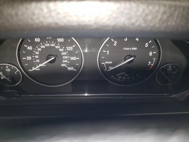 WBA3C3G54FNS73846 - 2015 BMW 320 I XDRIVE WHITE photo 9