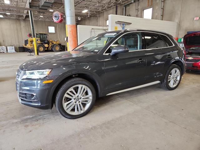 2018 AUDI Q5 PRESTIGE, 