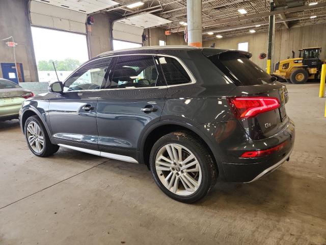 WA1CNAFY3J2116696 - 2018 AUDI Q5 PRESTIGE BLACK photo 2
