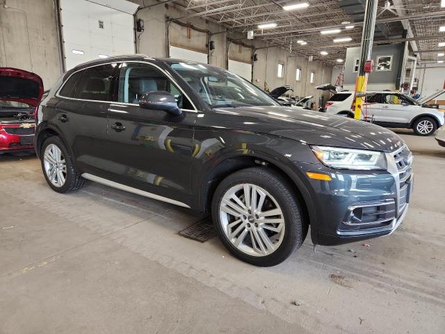 WA1CNAFY3J2116696 - 2018 AUDI Q5 PRESTIGE BLACK photo 4