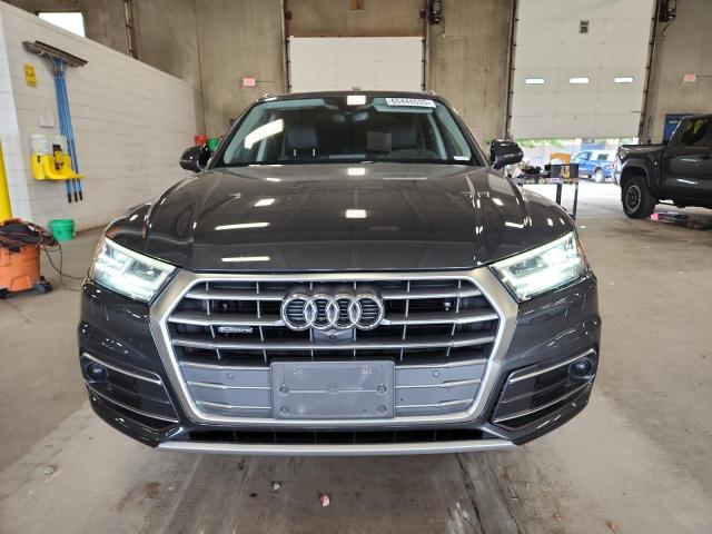 WA1CNAFY3J2116696 - 2018 AUDI Q5 PRESTIGE BLACK photo 5