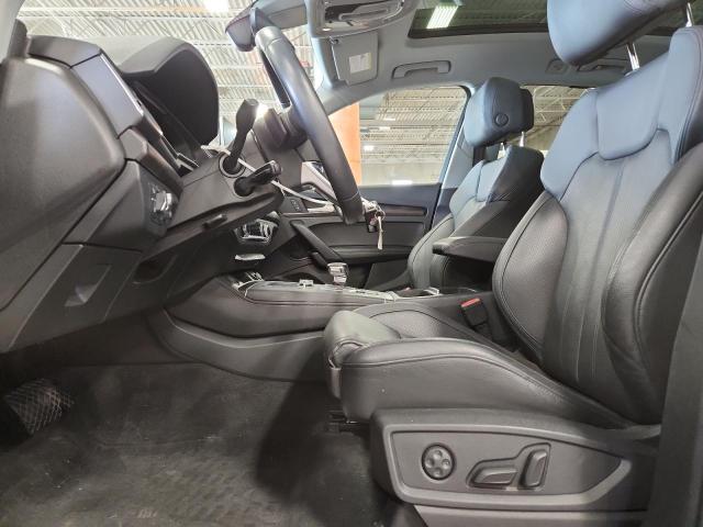 WA1CNAFY3J2116696 - 2018 AUDI Q5 PRESTIGE BLACK photo 7