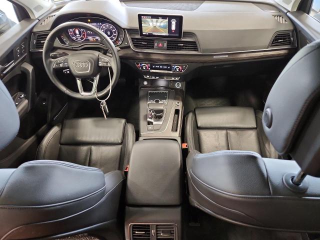 WA1CNAFY3J2116696 - 2018 AUDI Q5 PRESTIGE BLACK photo 8