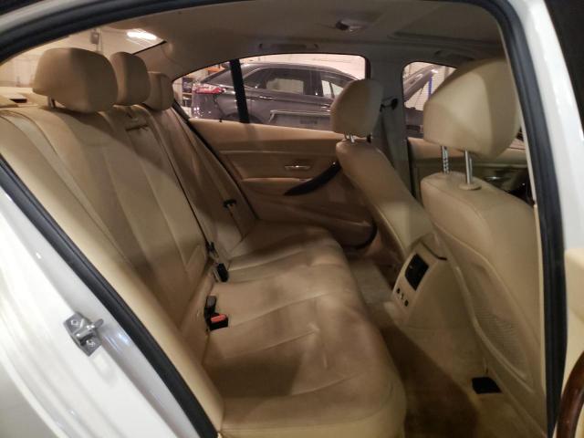WBA3B3C50DF543669 - 2013 BMW 328 XI WHITE photo 10