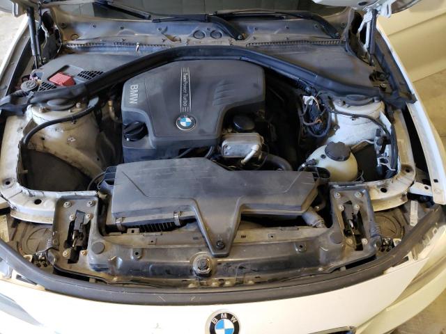 WBA3B3C50DF543669 - 2013 BMW 328 XI WHITE photo 11