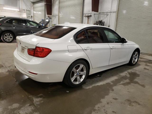 WBA3B3C50DF543669 - 2013 BMW 328 XI WHITE photo 3