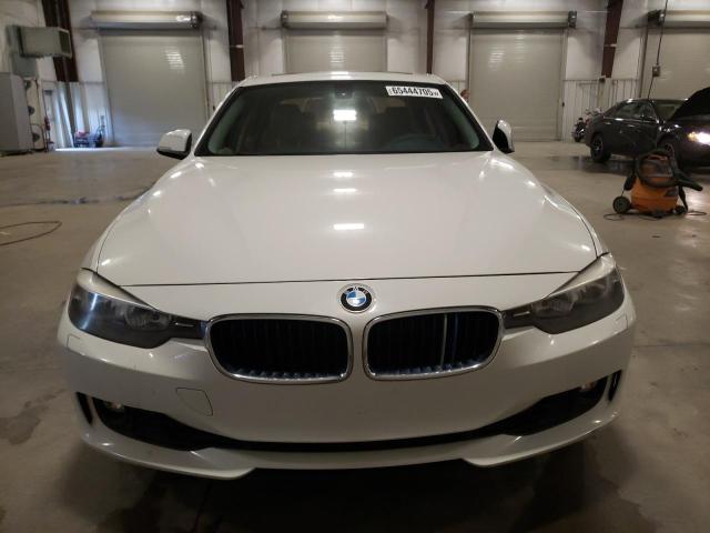 WBA3B3C50DF543669 - 2013 BMW 328 XI WHITE photo 5