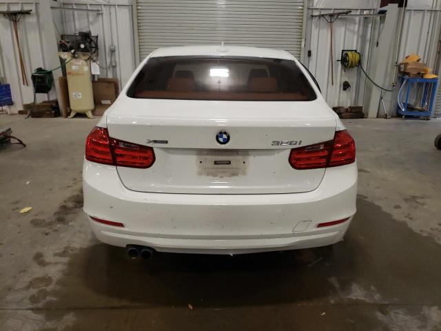 WBA3B3C50DF543669 - 2013 BMW 328 XI WHITE photo 6