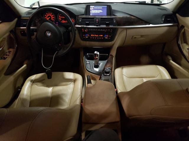 WBA3B3C50DF543669 - 2013 BMW 328 XI WHITE photo 8