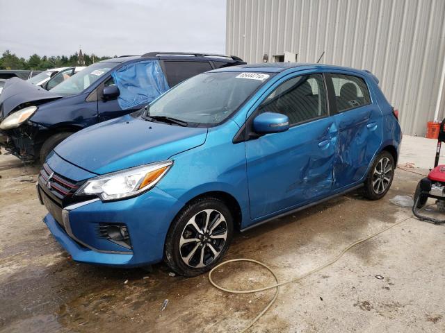 2021 MITSUBISHI MIRAGE SE, 