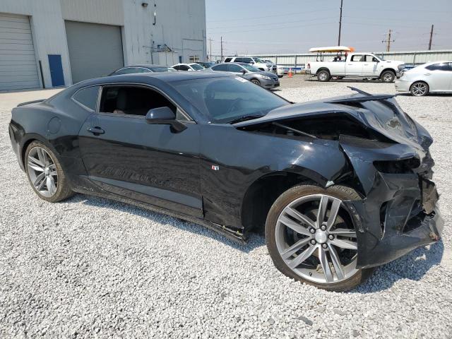 1G1FB1RX1H0215837 - 2017 CHEVROLET CAMARO LT BLACK photo 4