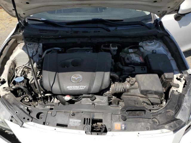 3MZBM1W77FM235179 - 2015 MAZDA 3 GRAND TOURING 白色 照片 11