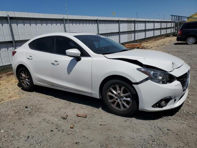 3MZBM1W77FM235179 - 2015 MAZDA 3 GRAND TOURING 白色 照片 4