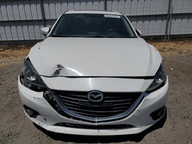 3MZBM1W77FM235179 - 2015 MAZDA 3 GRAND TOURING 白色 照片 5