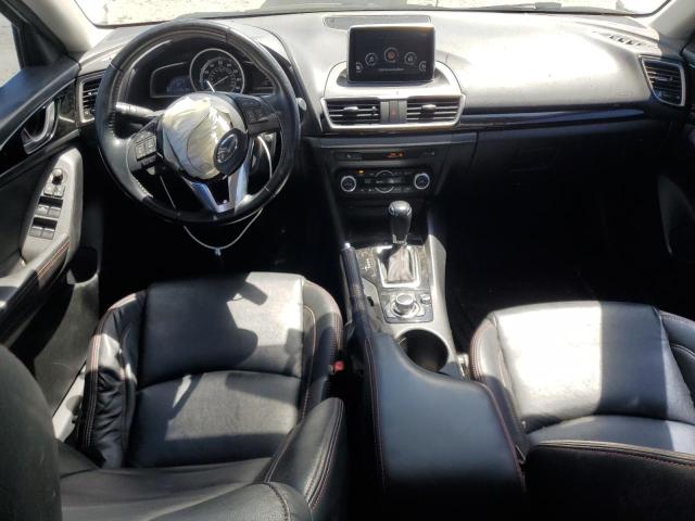 3MZBM1W77FM235179 - 2015 MAZDA 3 GRAND TOURING 白色 照片 8