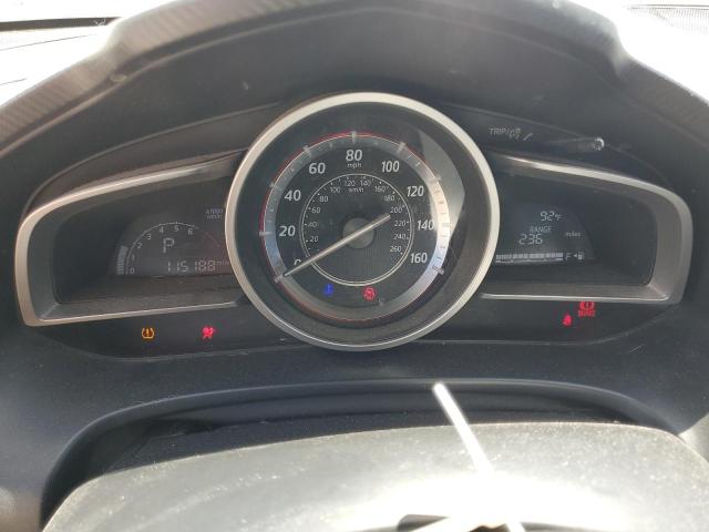 3MZBM1W77FM235179 - 2015 MAZDA 3 GRAND TOURING 白色 照片 9