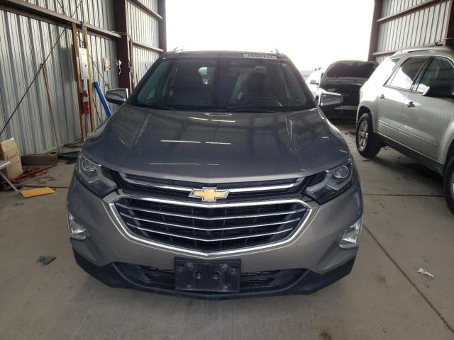 3GNAXWEX4JS581223 - 2018 CHEVROLET EQUINOX PREMIER GRAY photo 5