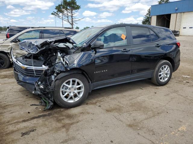 2024 CHEVROLET EQUINOX LS, 
