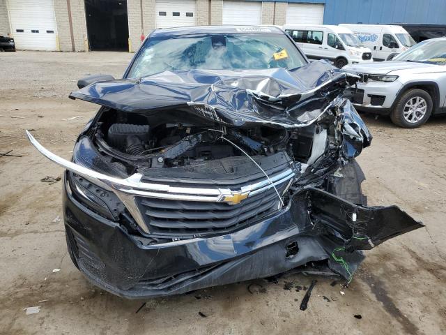 3GNAXHEG6RL300587 - 2024 CHEVROLET EQUINOX LS BLACK photo 5