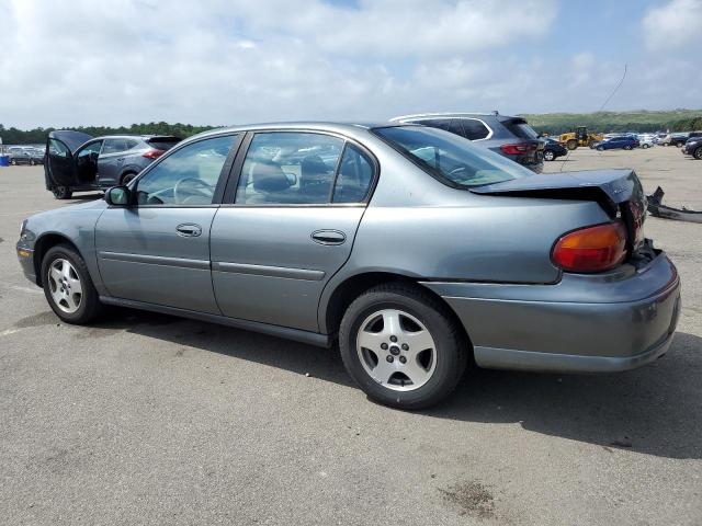 1G1ND52J83M697940 - 2003 CHEVROLET MALIBU GRAY photo 2