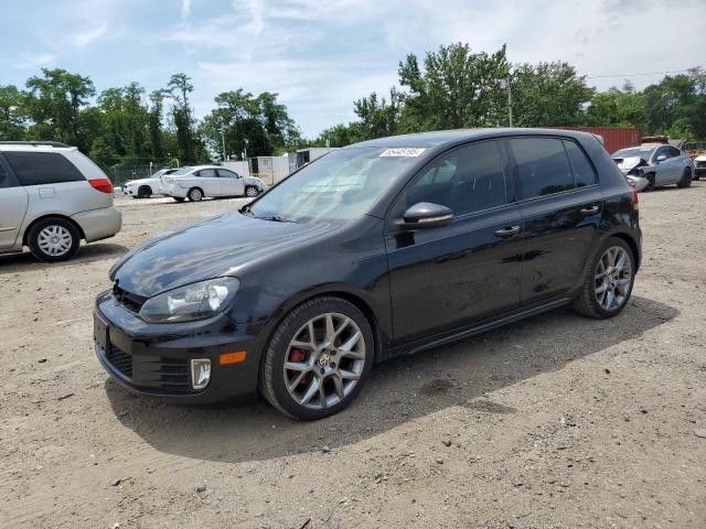 2013 VOLKSWAGEN GTI, 