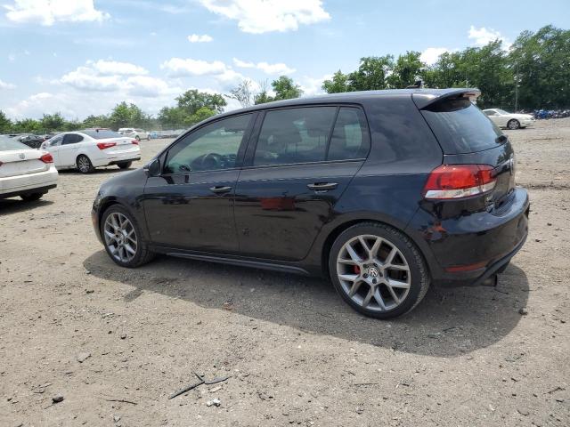 WVWHD7AJ4DW120569 - 2013 VOLKSWAGEN GTI BLACK photo 2