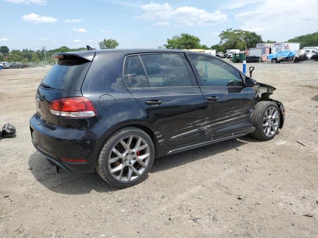 WVWHD7AJ4DW120569 - 2013 VOLKSWAGEN GTI BLACK photo 3