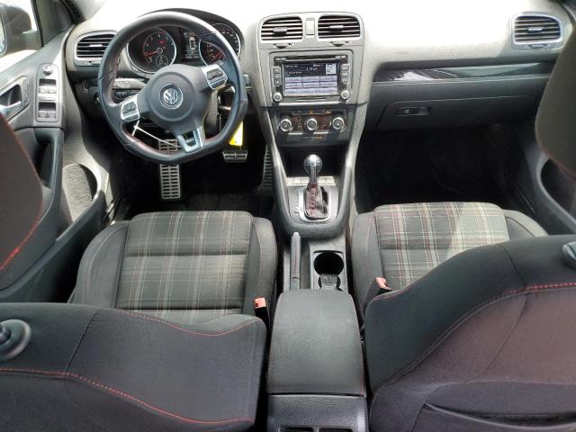 WVWHD7AJ4DW120569 - 2013 VOLKSWAGEN GTI BLACK photo 8