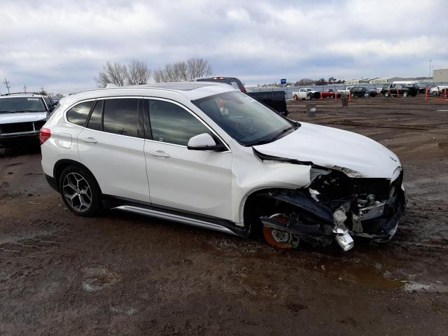 WBXHT3C3XJ5L29300 - 2018 BMW X1 XDRIVE28I WHITE photo 1