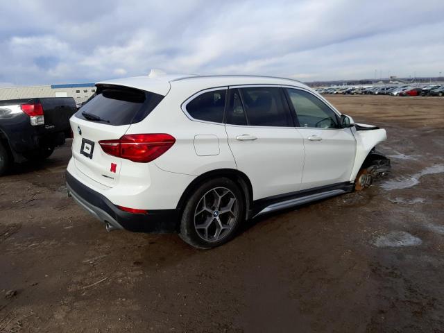 WBXHT3C3XJ5L29300 - 2018 BMW X1 XDRIVE28I WHITE photo 4