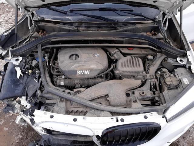 WBXHT3C3XJ5L29300 - 2018 BMW X1 XDRIVE28I WHITE photo 7