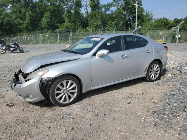 2010 LEXUS IS 250, null