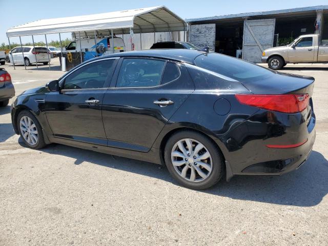 5XXGN4A71FG494573 - 2015 KIA OPTIMA EX BLACK photo 2