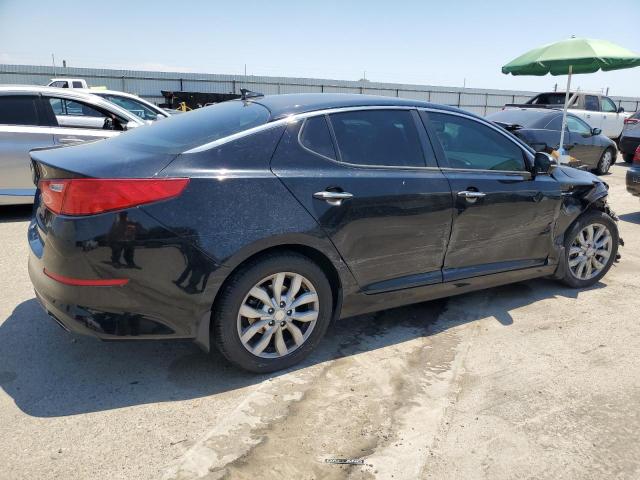 5XXGN4A71FG494573 - 2015 KIA OPTIMA EX BLACK photo 3