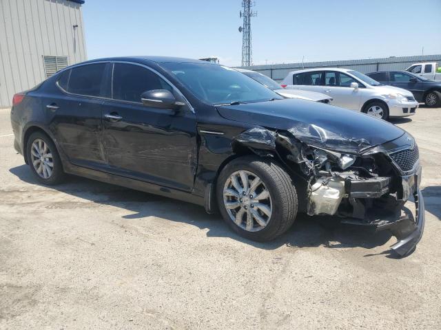 5XXGN4A71FG494573 - 2015 KIA OPTIMA EX BLACK photo 4