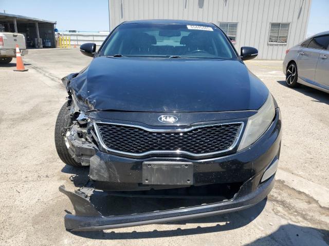 5XXGN4A71FG494573 - 2015 KIA OPTIMA EX BLACK photo 5