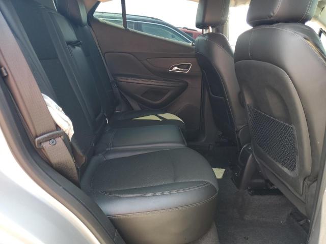 KL4CJBSB8DB082875 - 2013 BUICK ENCORE CONVENIENCE 银色 照片 11