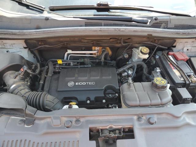 KL4CJBSB8DB082875 - 2013 BUICK ENCORE CONVENIENCE 银色 照片 12