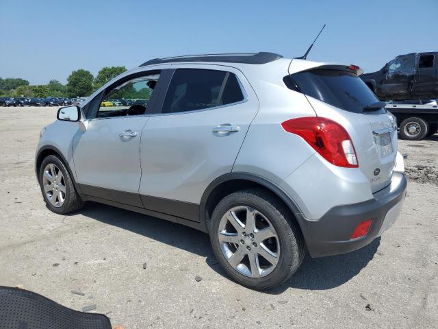 KL4CJBSB8DB082875 - 2013 BUICK ENCORE CONVENIENCE 银色 照片 2