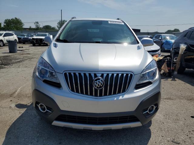 KL4CJBSB8DB082875 - 2013 BUICK ENCORE CONVENIENCE 银色 照片 5
