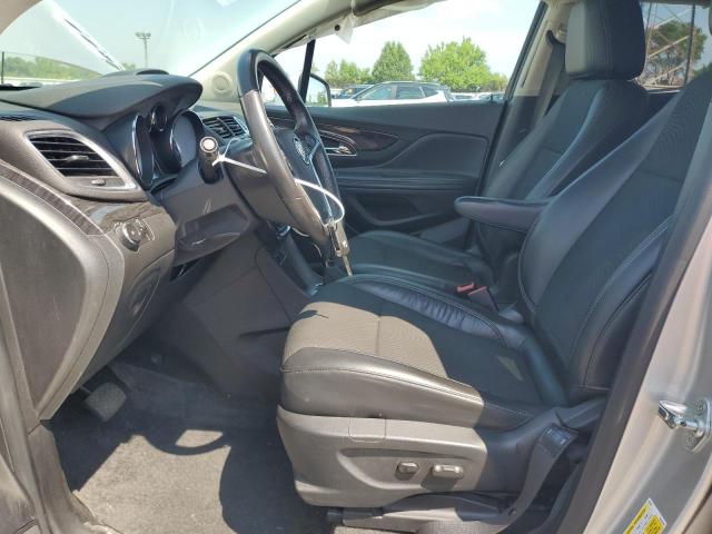 KL4CJBSB8DB082875 - 2013 BUICK ENCORE CONVENIENCE 银色 照片 7